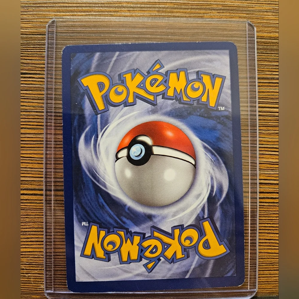 Krabby 51/62 Fossil Pokémon Card